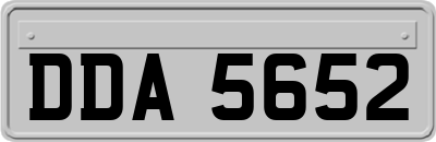 DDA5652