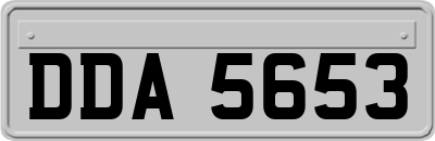 DDA5653