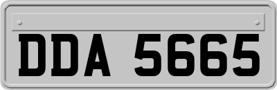 DDA5665