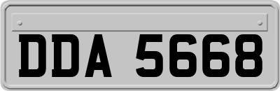 DDA5668