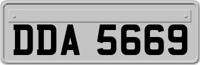 DDA5669