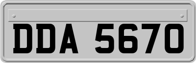 DDA5670