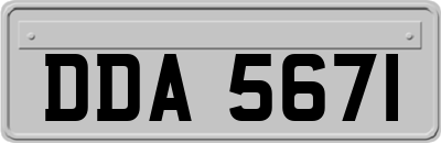 DDA5671