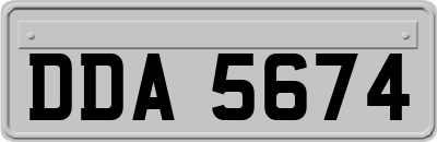 DDA5674