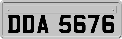 DDA5676