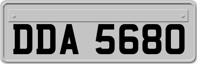 DDA5680