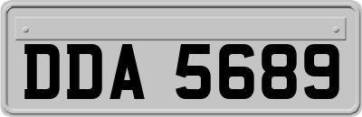 DDA5689