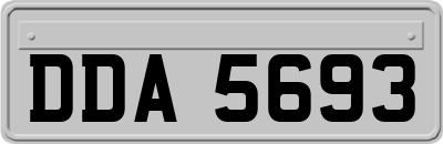 DDA5693