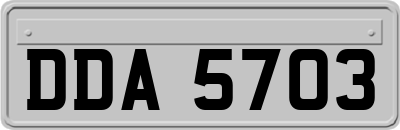 DDA5703