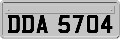 DDA5704