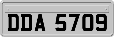 DDA5709