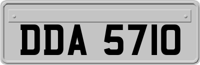 DDA5710