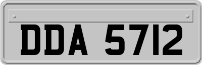 DDA5712