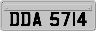 DDA5714