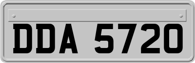 DDA5720
