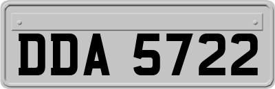 DDA5722