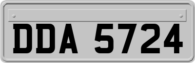 DDA5724