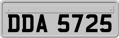 DDA5725
