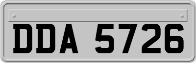 DDA5726