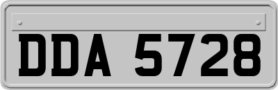 DDA5728