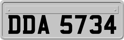 DDA5734