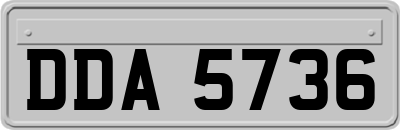 DDA5736