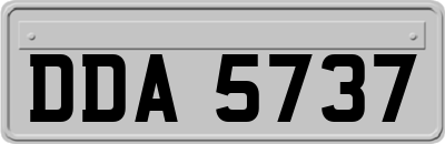 DDA5737