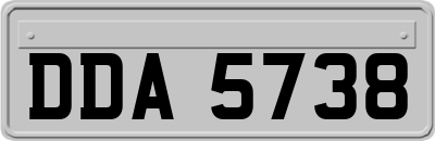 DDA5738