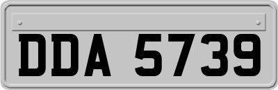 DDA5739