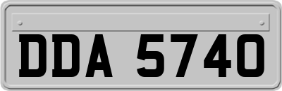 DDA5740