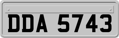 DDA5743