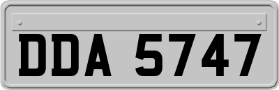 DDA5747