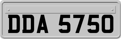 DDA5750