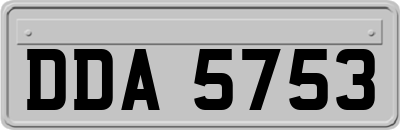 DDA5753