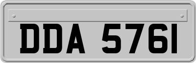 DDA5761