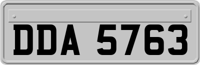 DDA5763