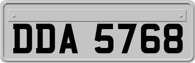 DDA5768