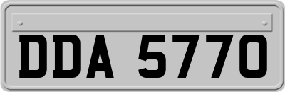 DDA5770