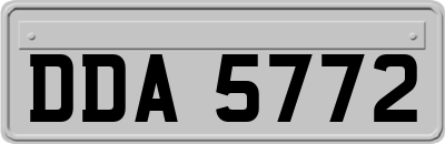 DDA5772
