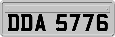 DDA5776