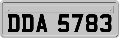 DDA5783