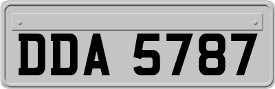 DDA5787