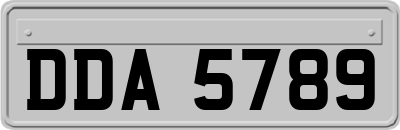 DDA5789