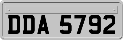 DDA5792