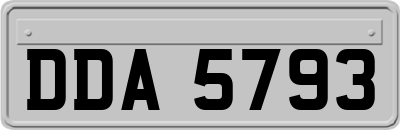 DDA5793