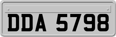 DDA5798
