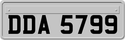 DDA5799