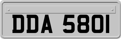 DDA5801