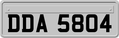 DDA5804