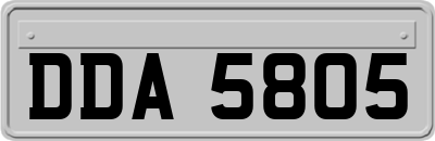 DDA5805